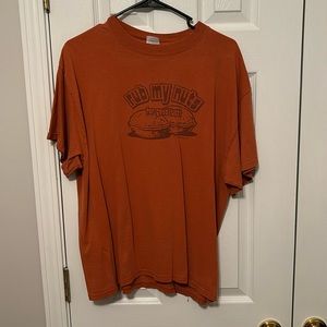 Vintage rub my nuts t-shirt